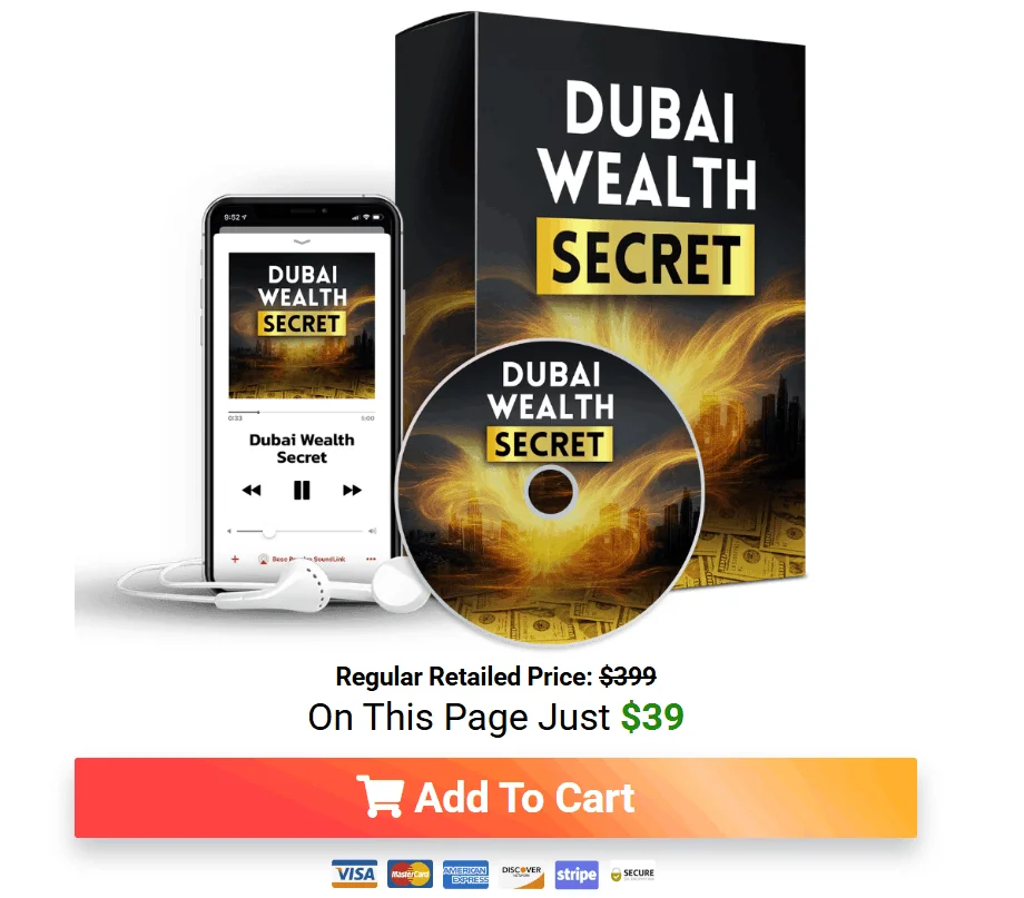 Dubai Wealth Secret Core Training Framework
