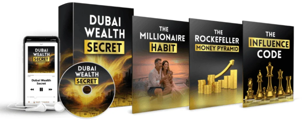 Dubai Wealth Secret Final Hero Banner